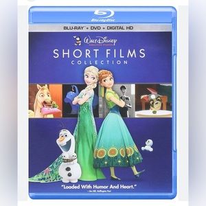 Disney Short Films